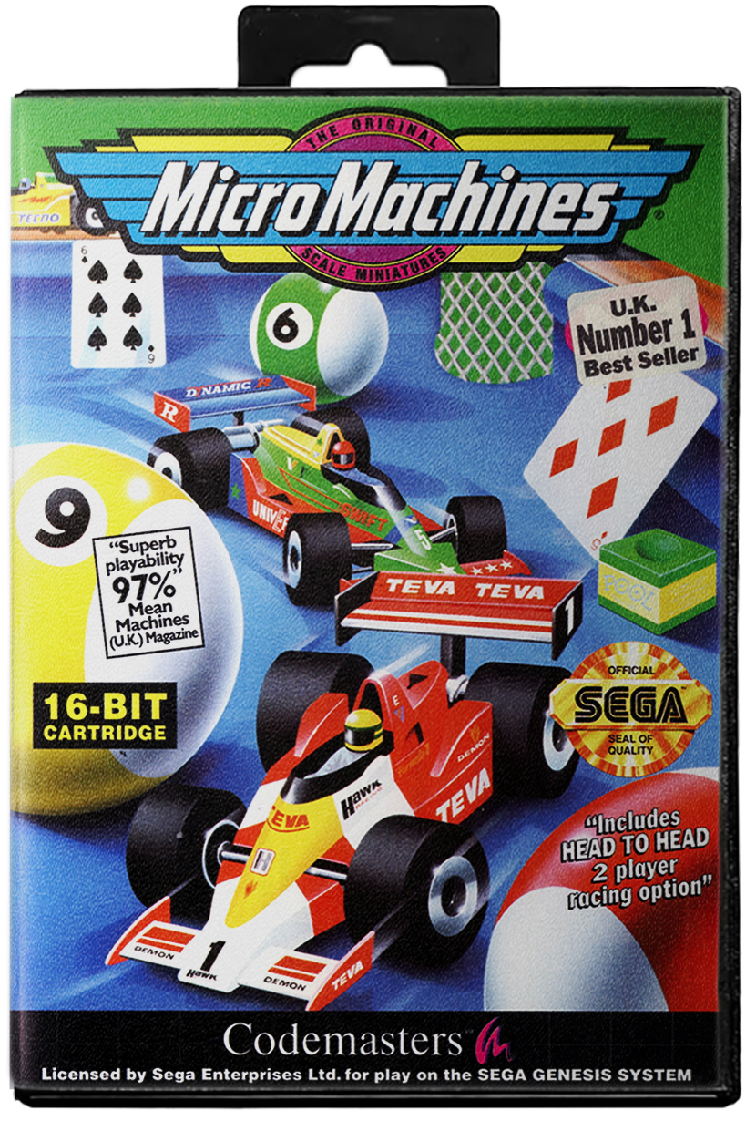 Micro Machines